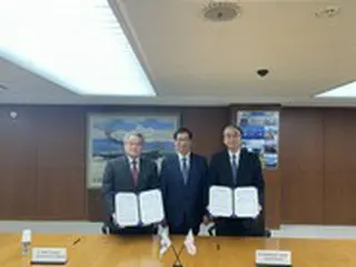 韓国海運協会が日本船主協会と提携、共に発展目指し＝韓国