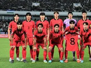 サッカーU-20韓国代表、3日間の招集訓練「最後のテスト」