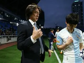 ＜韓国Kリーグ＞蔚山現代のホン・ミョンボ監督「勝利が必要な試合を勝ててうれしい」