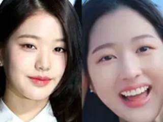 「IVE」チャン・ウォニョンの実姉チャン・ダア、ベールを脱いだその“顔”…広告映像公開で優れた姉妹の遺伝子を証明？