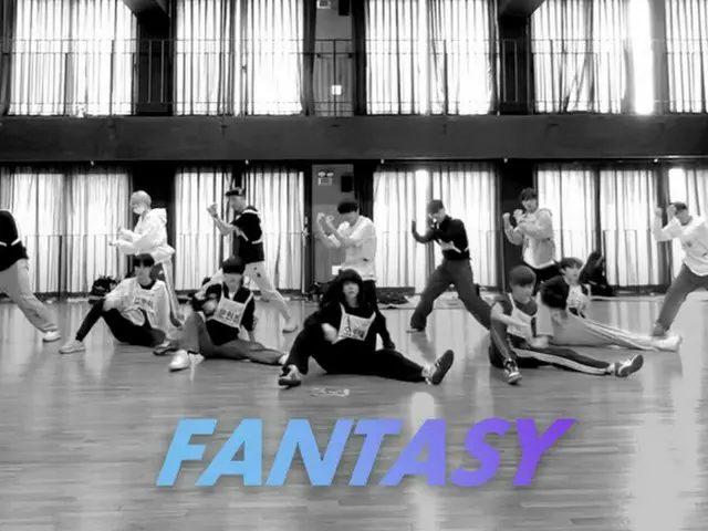 「少年ファンタジー」トップ12、「ショー！K-POPの中心」のステージへ（画像提供:wowkorea）