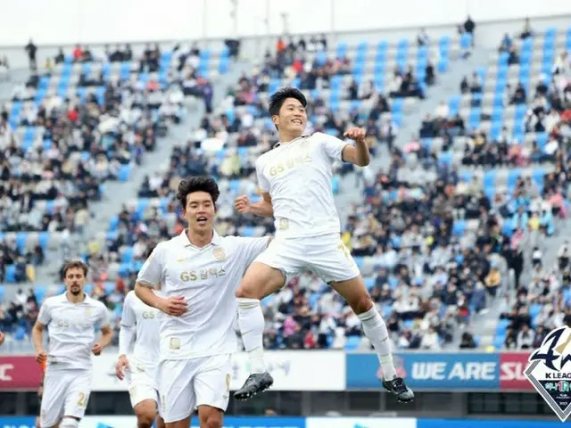 FCソウルのナ・サンホ、韓国代表クリンスマン新監督の前で「マルチゴール」（画像提供:wowkorea）