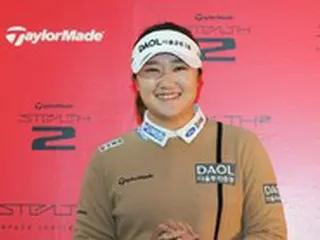 ＜女子ゴルフ＞“ルーキー”ユ・ヘラン、世界ランキング44位に＝9ランクアップ
