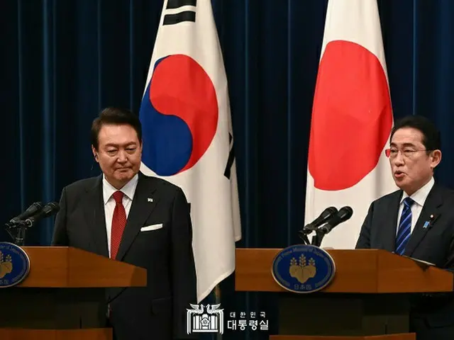 岸田文雄首相は「今月7～8日に韓国を訪問する方向で調整している」と明らかにした（画像提供:wowkorea）
