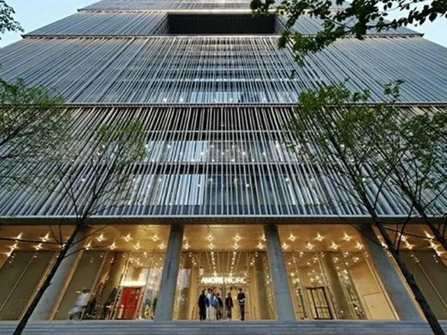 営業利益が半分になったアモーレパシフィックグループ…中国売上減少の影響で=韓国(画像提供:wowkorea)