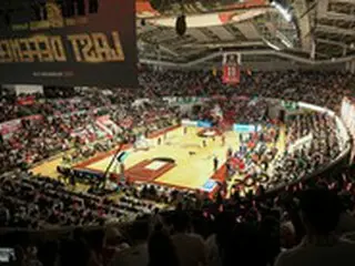 2022～2023韓国プロバスケ、観客入場収益”歴代最多”に