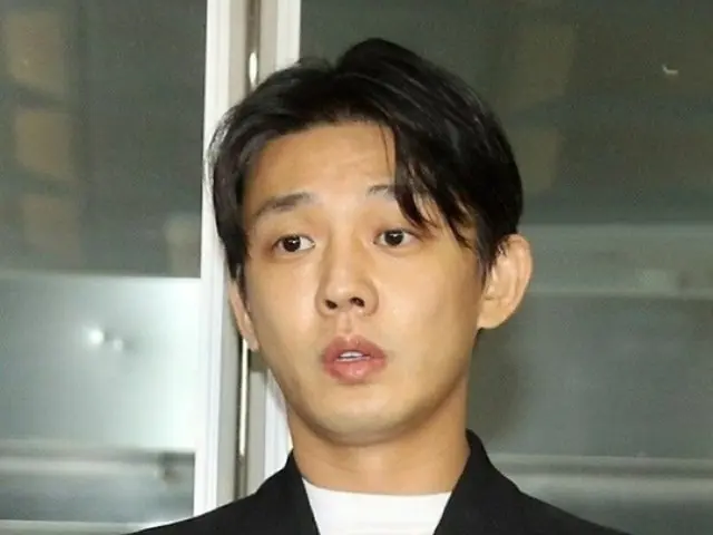 “麻薬投薬容疑”俳優ユ・アイン、あす（11日）2度目の召喚調査へ…警察「捜査はほぼ終了段階」（画像提供:wowkorea）