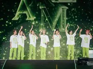 「NCT DREAM」、ソウルアンコールコンサート全席完売…追加公演が決定