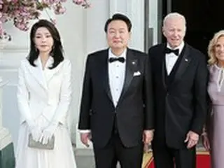 米メディアによる「韓国大統領夫人の衣装」批評に…読者が「無礼だ」と指摘