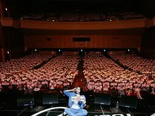 “バレーボールの女帝”キム・ヨンギョン、初の単独ファンミーティング開催