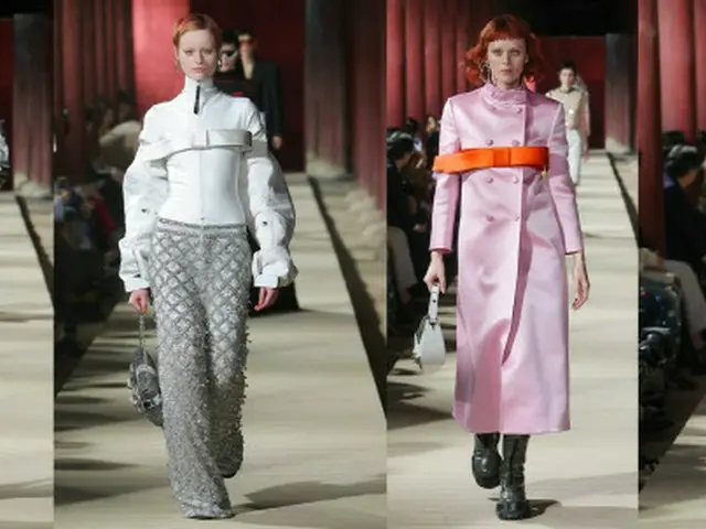 「グッチ」がソウル市でアジア初のファッションショー、激戦区での市場拡大狙う=韓国報道(画像提供:wowkorea)