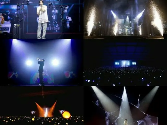 「BTS」SUGA、ジャカルタコンサート大盛況…アジアツアー快調なスタート（画像提供:wowkorea）