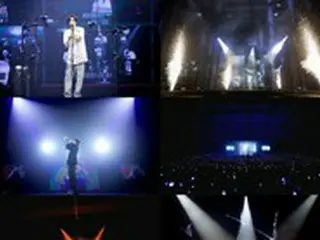 「BTS」SUGA、ジャカルタコンサート大盛況…アジアツアー快調なスタート