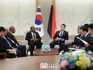 きょう（29日）、ソウルで「韓国・太平洋島しょ国首脳会議」開催