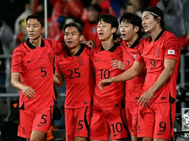 サッカー韓国代表の欧州親善試合相手ウェールズ「ソン・フンミンをはじめ優秀な選手が多い」（画像提供:wowkorea）