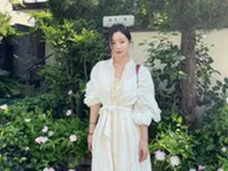 女優ナム・ギュリ、日本旅行中に撮った「清純な1枚」でファンを”胸キュン”