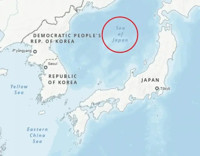 UN管理サイトの地図に「Sea of Japan（日本海）」…韓国教授「東海も併記しろ」（画像提供:wowkorea）