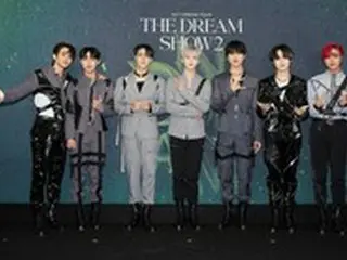 「NCT DREAM」、2度目のワールドツアー・ソウルアンコールコンサート開幕…ヒット曲やスペシャルステージ披露