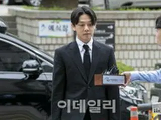 韓国人気俳優ユ・アイン、麻薬類「2種」追加投薬の疑いで書類送検