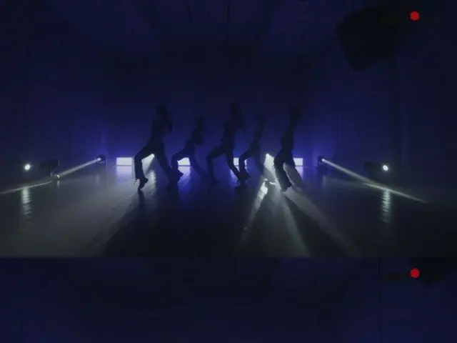 「LE SSERAFIM」、後続曲のダンス練習動画公開…圧倒的なカリスマ（画像提供:wowkorea）