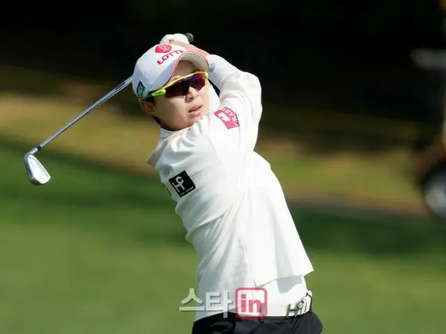 ＜女子ゴルフ＞”準優勝”キム・ヒョジュ、世界ランキング7位に上昇（画像提供:wowkorea）