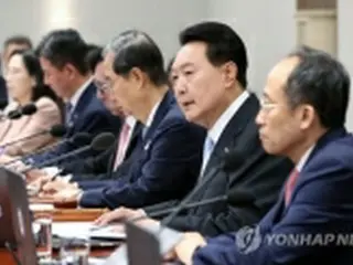３０年万博誘致目指す韓国　尹大統領がパリでのＢＩＥ総会に出席へ