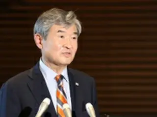 訪日の韓国高官「岸田首相、尹大統領との再会希望」