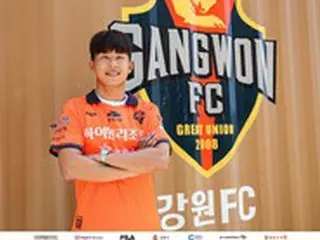 ＜韓国Kリーグ＞江原FC、ベテランFWユン・イルロクを期限付きで獲得