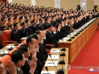 衛星失敗を「重大な欠陥」　早期の再打ち上げへ＝北朝鮮の党総会