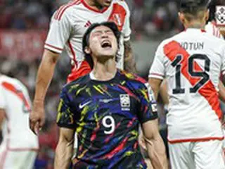 イ・ガンイン＆ファン・ヒチャン活躍も…サッカー韓国A代表、ペルーに惜敗