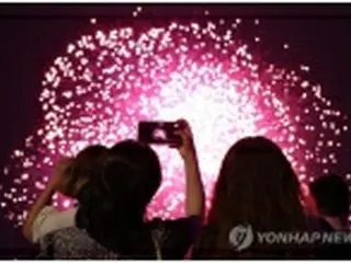 ［韓流］BTSデビュー10周年記念花火ショー　153万人視聴