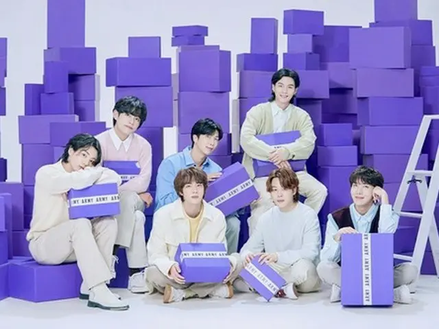 「BTS(防弾少年団)」、「BTS 10th Anniversary FESTA」成功…ファンと10年間の思い出を一緒に(画像提供:wowkorea)