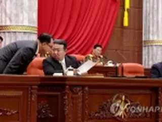 正恩氏の演説なく失敗の責任押し付け　自信低下を意味か＝北朝鮮党総会