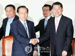 先進党と創造韓国党、政党連帯で院内交渉団体構成へ