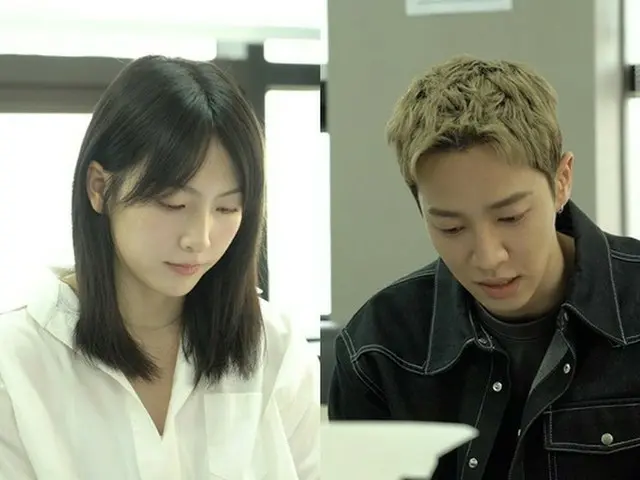「KARA」ジヨン＆「Highlight」イ・ギグァン、ドラマで共演（画像提供:wowkorea）