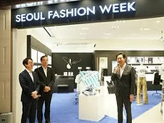 “ソウルファッションウィーク初”アジア地域の免税店に出店！Kファッションのオリジナリティーを売りに日本のMZ世代を狙う