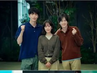 SUHO（EXO）＆ハン・ジミン＆イ・ミンギら出演の新ドラマ「ヒップに」、台本読み合わせの現場を公開
