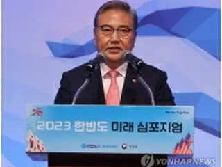 韓米同盟７０年迎えソウルでシンポ　韓国外相「自由の連帯をけん引」