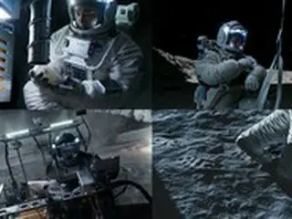 ド・ギョンス「本当に月にいるかと錯覚」…映画「The Moon」圧倒的ビジュアル