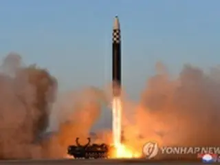 北朝鮮　米偵察機非難に続きＩＣＢＭ発射で対米警告か＝「戦勝節」控え
