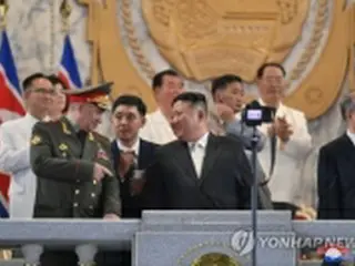 北朝鮮　休戦７０年で「中ロとの連帯を強調」＝韓国統一部が分析