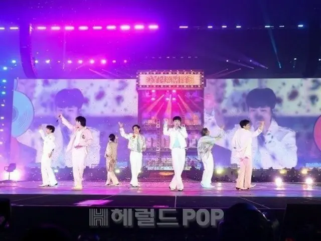 「BTS」は尻ぬぐい要員?(画像提供:wowkorea)