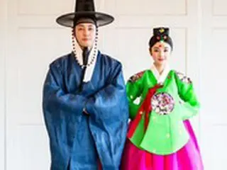 俳優シム・ヒョンタク、妻サヤさんと20日に韓国で結婚式…韓服を着て