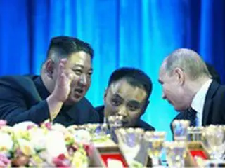 金正恩氏、“朝鮮開放の日”にプーチン大統領と「祝電」交わす…「いつでも必勝不敗」