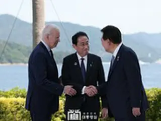 中国メディアが “日米韓首脳会議”をけん制…「実際の目標は中国」