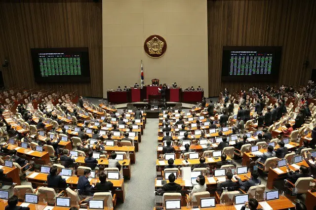 韓国の与野党、24日に臨時国会本会議開催…黄色い封筒法と放送3法は定期国会に持ち越し（画像提供:wowkorea）
