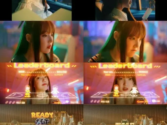 「GFRIEND」出身イェリン、2ndミニアルバム「Ready, Set, LOVE」発売…レトロジャンルに挑戦（画像提供:wowkorea）
