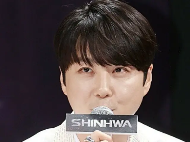 飲酒運転を起こしたシン・ヘソン（SHINHWA）が、KBS2「家事をする男たち2」の資料画面でモザイク処理をされ、登場した。