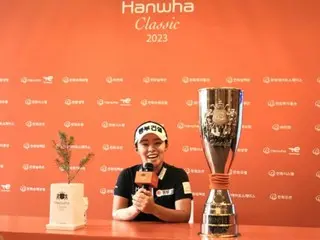 ＜女子ゴルフ＞“秋の女王”キム・スジ、KLPGAメジャー大会「Hanwha Classic」で優勝…ティティクルは最終日コースレコードで2位タイに