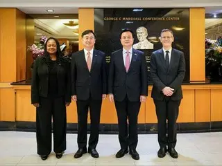 韓米の拡大抑止戦略協議体　きょうソウルで開催＝実行力強化へ協議